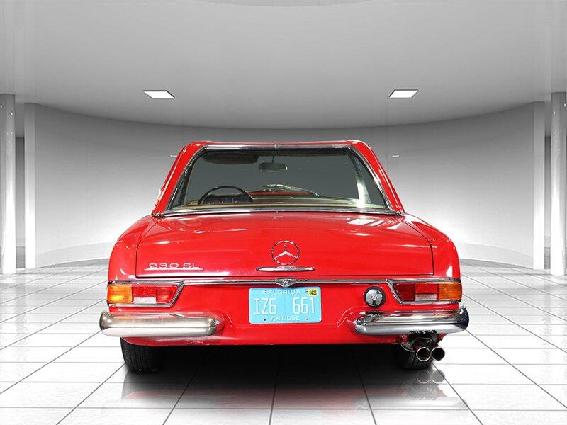 Mercedes-Benz 230SL Pagoda - Thumbnail 3