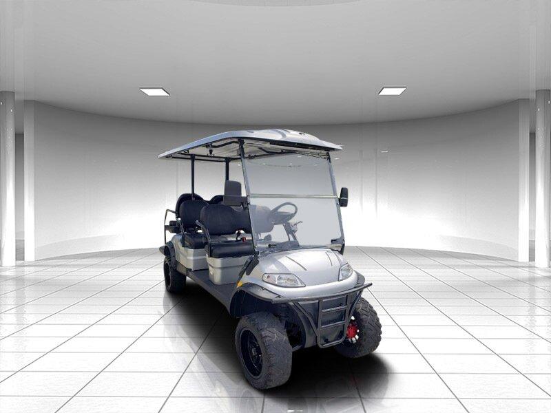 ASPT GOLF CART - Thumbnail 2