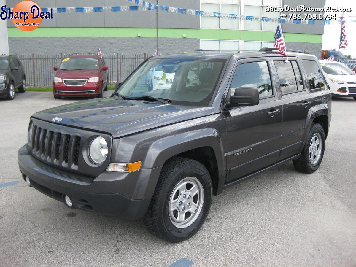 Jeep Patriot - View 1