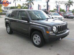 Jeep Patriot - Thumbnail 18