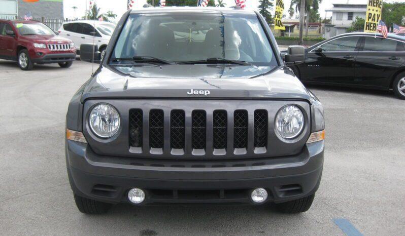 Jeep Patriot - Thumbnail 3