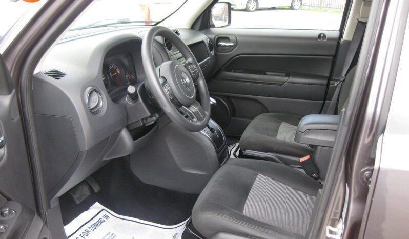 Jeep Patriot - Thumbnail 12