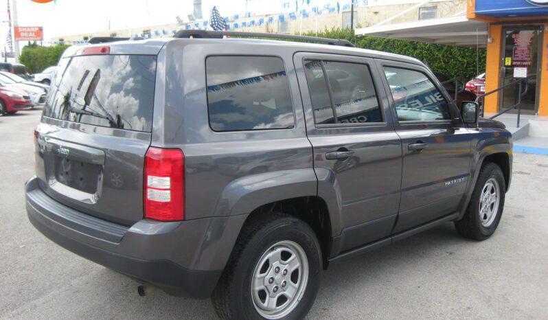 Jeep Patriot - Thumbnail 6