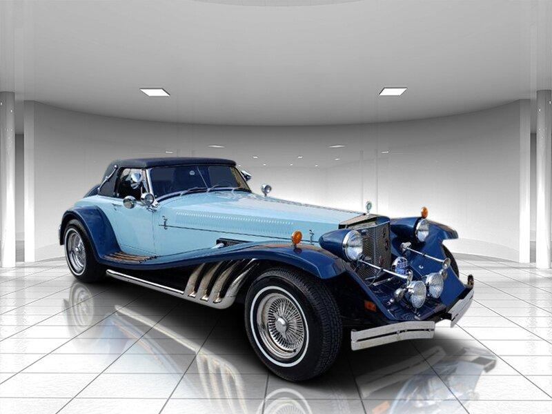 Clenet Convertible - Thumbnail 2