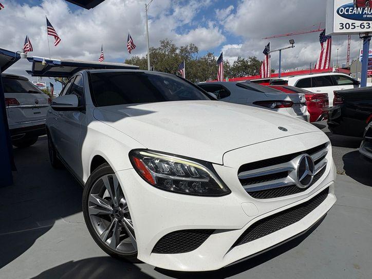 Mercedes-Benz C-Class C 300 | Miami, Fl | Ocean Auto Sales - Thumbnail 3