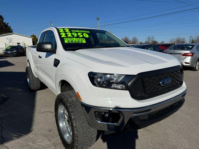 Ford Ranger Supercab - View 1
