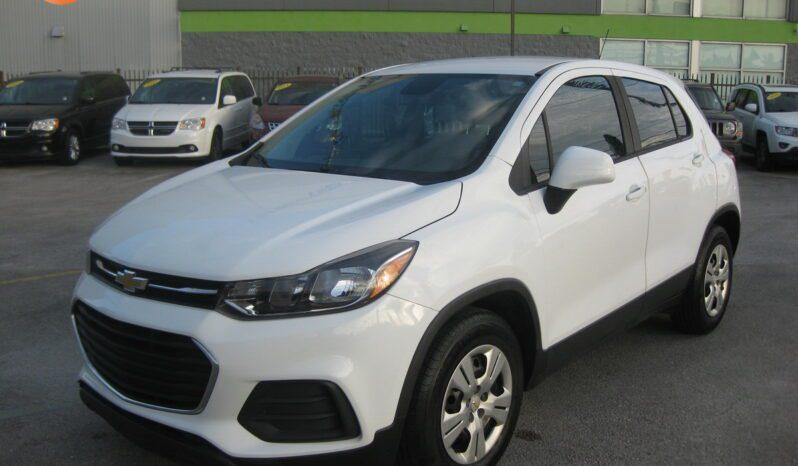 Chevrolet Trax - Thumbnail 2