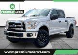 Ford F150 Supercrew Cab Xlt Pickup 4D 5 1/2 Ft - Thumbnail 3