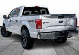 Ford F150 Supercrew Cab Xlt Pickup 4D 5 1/2 Ft - Thumbnail 6