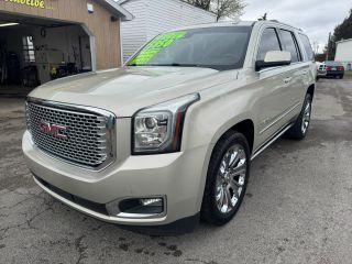 Gmc Yukon - Thumbnail 8