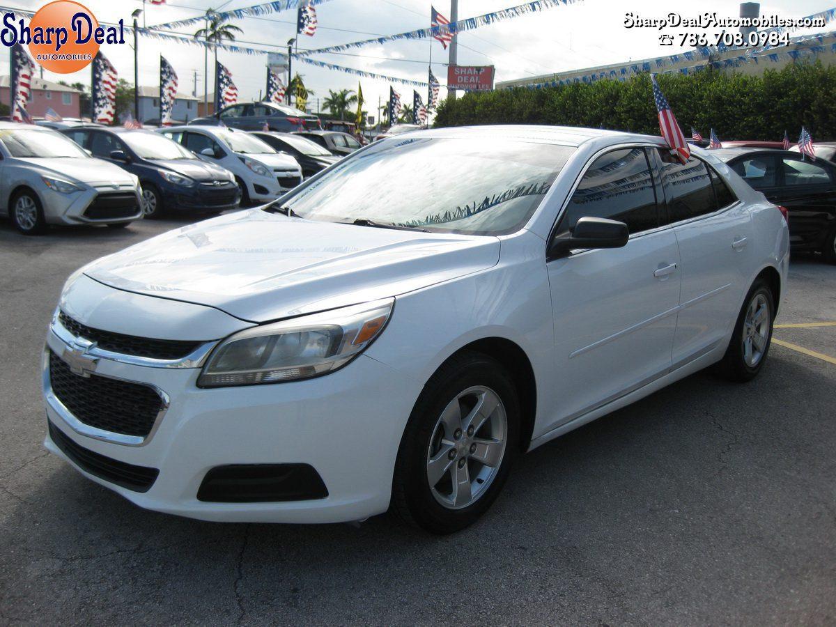 Chevrolet Malibu - View 1