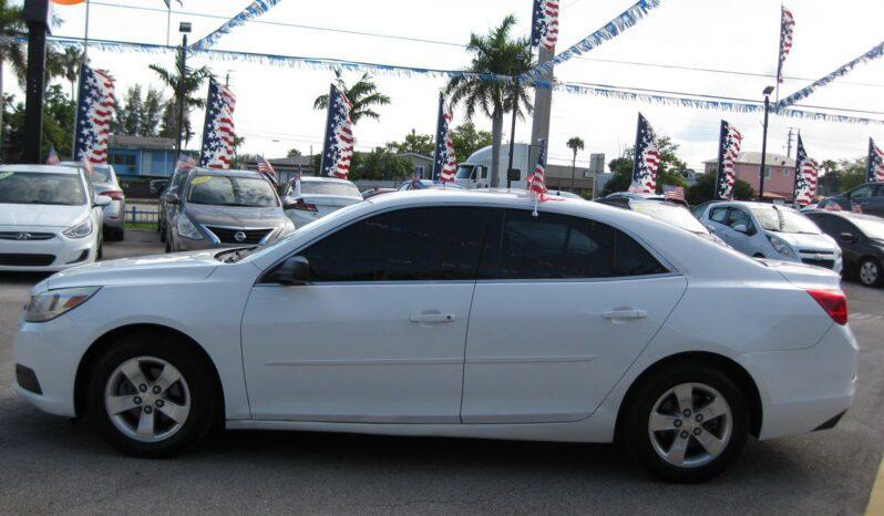 Chevrolet Malibu - Thumbnail 9