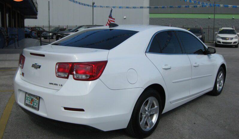 Chevrolet Malibu - Thumbnail 6