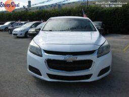Chevrolet Malibu - Thumbnail 16