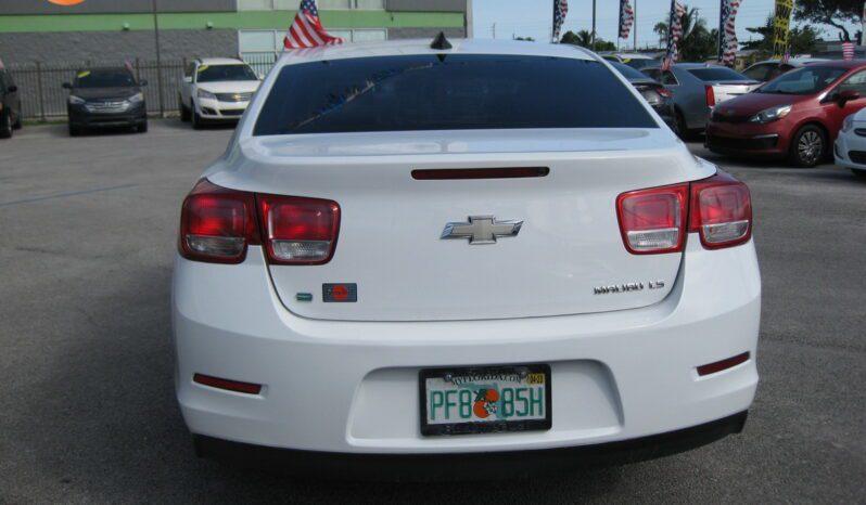 Chevrolet Malibu - Thumbnail 7