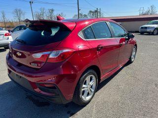 Chevrolet Cruze - Thumbnail 11