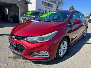 Chevrolet Cruze - Thumbnail 8