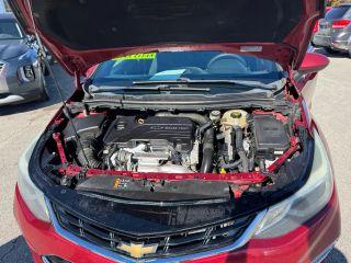 Chevrolet Cruze - Thumbnail 5