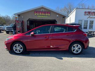 Chevrolet Cruze - Thumbnail 9