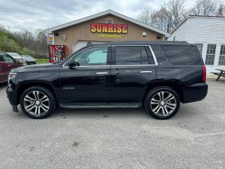 Chevrolet Tahoe - Thumbnail 9