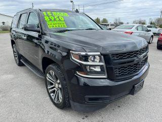 Chevrolet Tahoe - Thumbnail 7