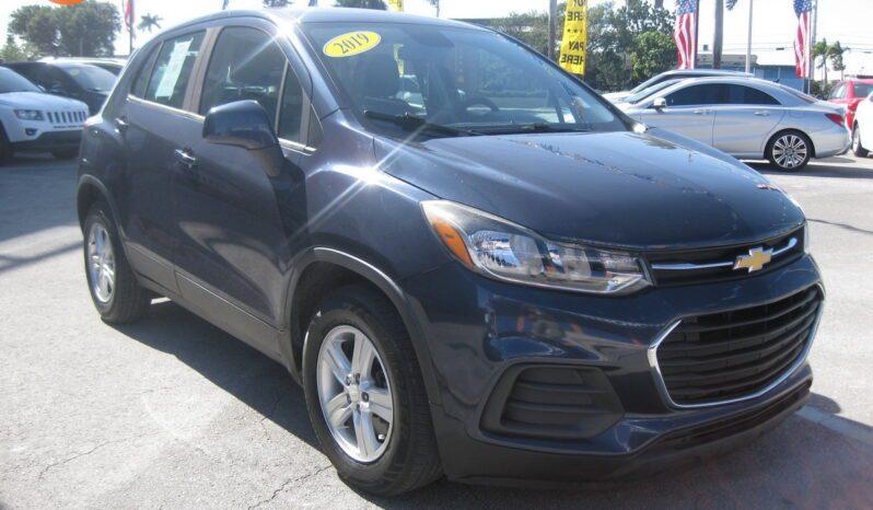 Chevrolet Trax - Thumbnail 4