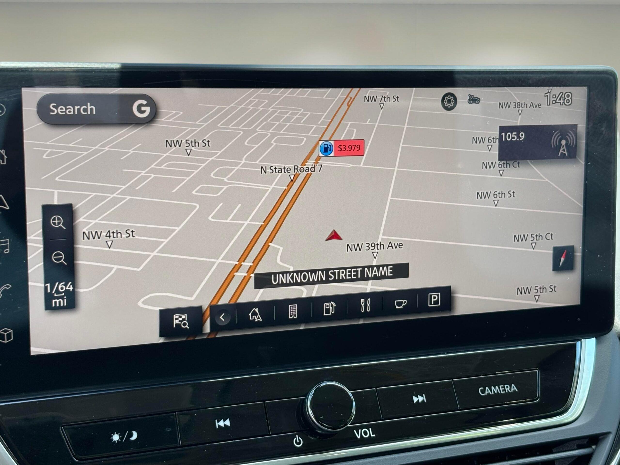 Nissan Altima Sr Fwd - Thumbnail 19