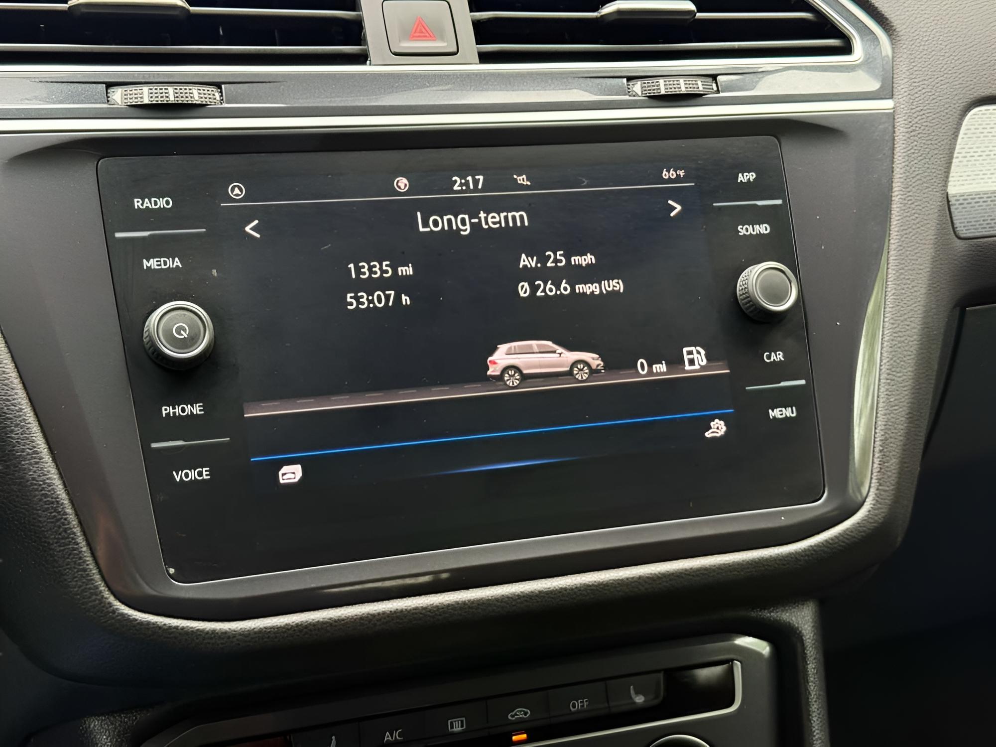 Volkswagen Tiguan 2.0T S - Thumbnail 13