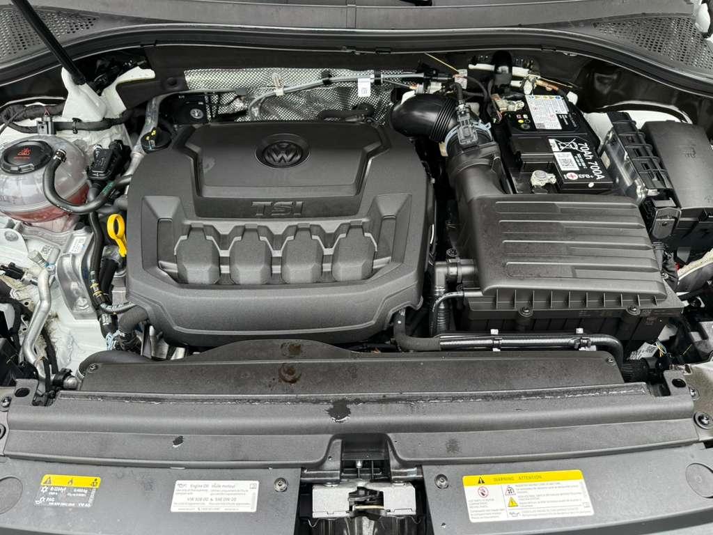 Volkswagen Tiguan 2.0T S - Thumbnail 11