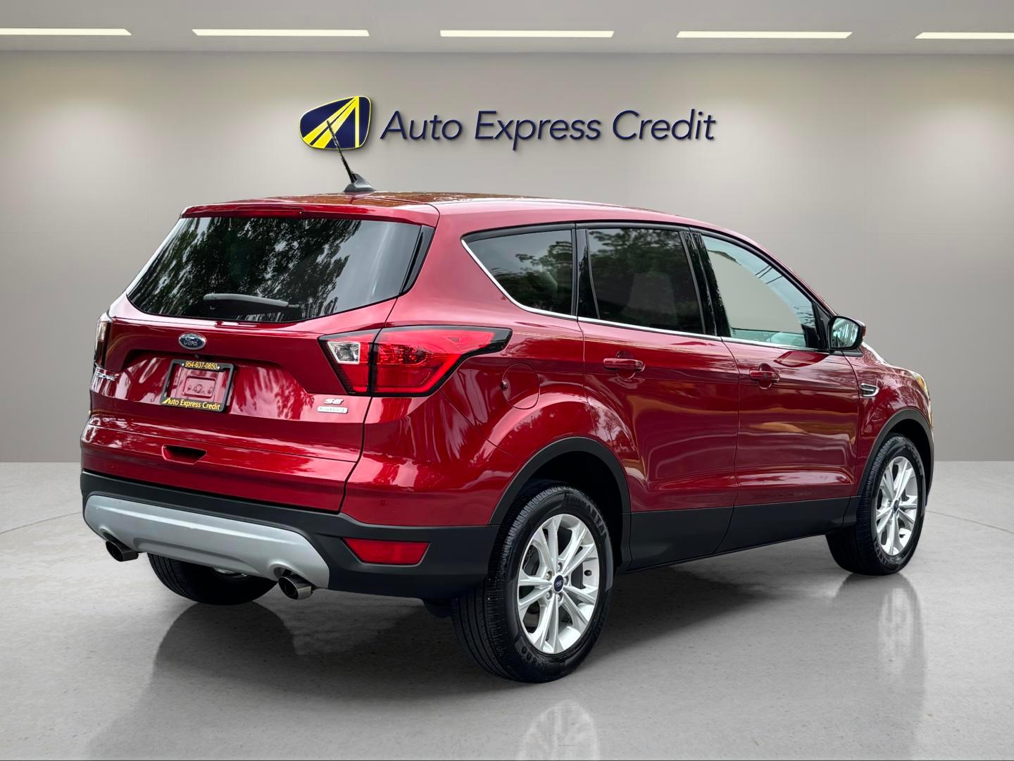 Ford Escape Se - Thumbnail 5