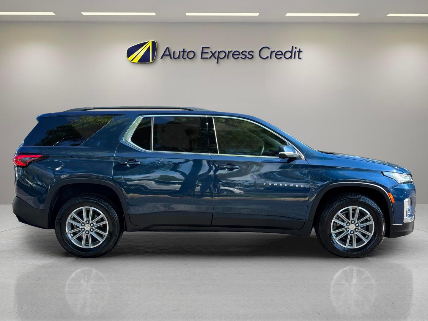 Chevrolet Traverse Fwd Lt Cloth - Thumbnail 4