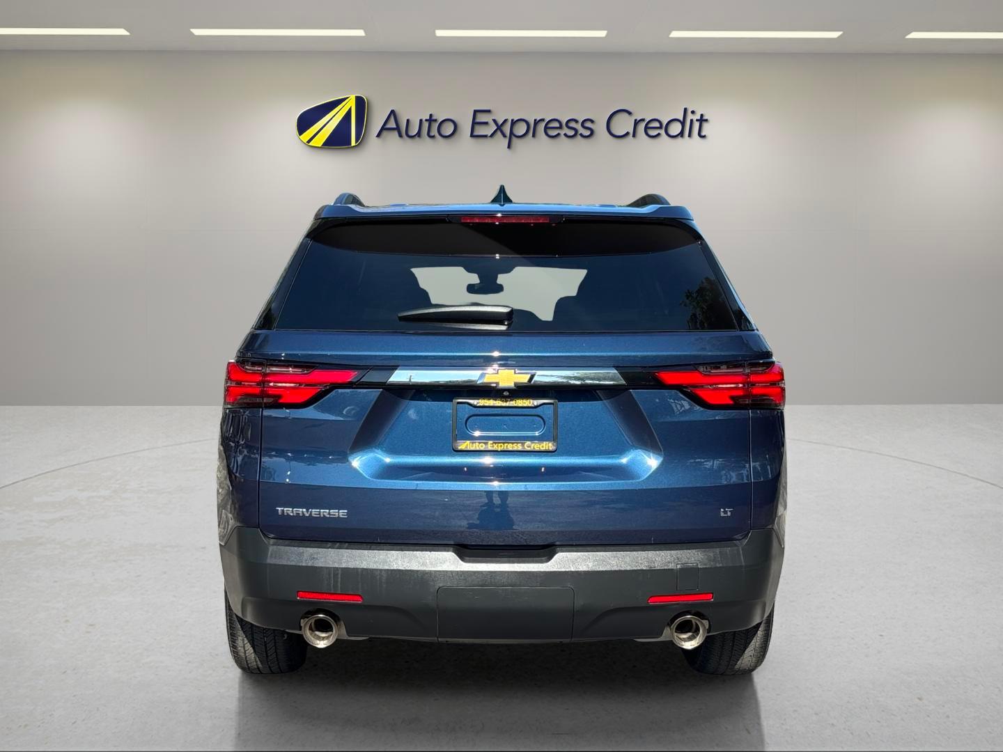 Chevrolet Traverse Fwd Lt Cloth - Thumbnail 6