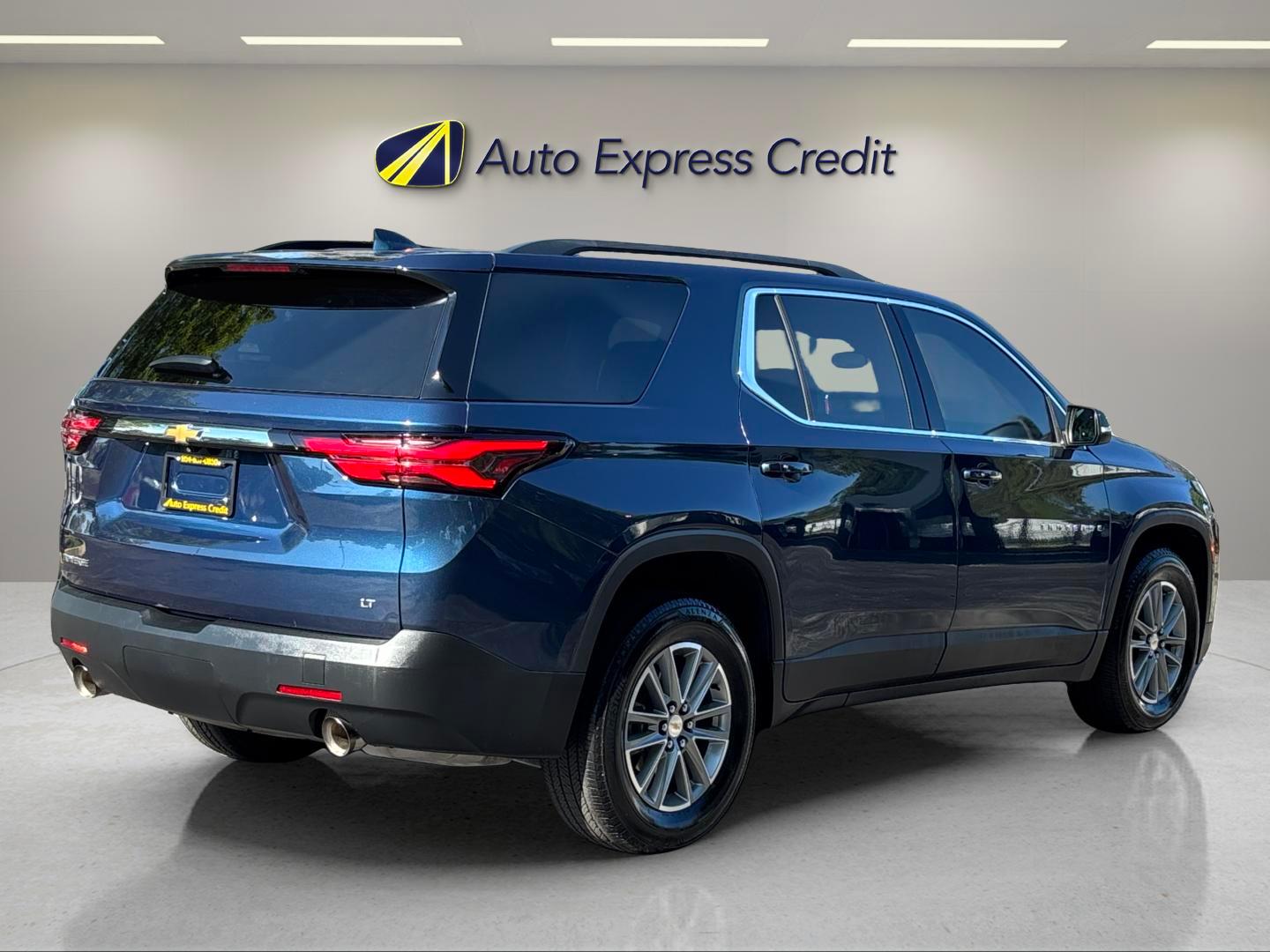 Chevrolet Traverse Fwd Lt Cloth - Thumbnail 5