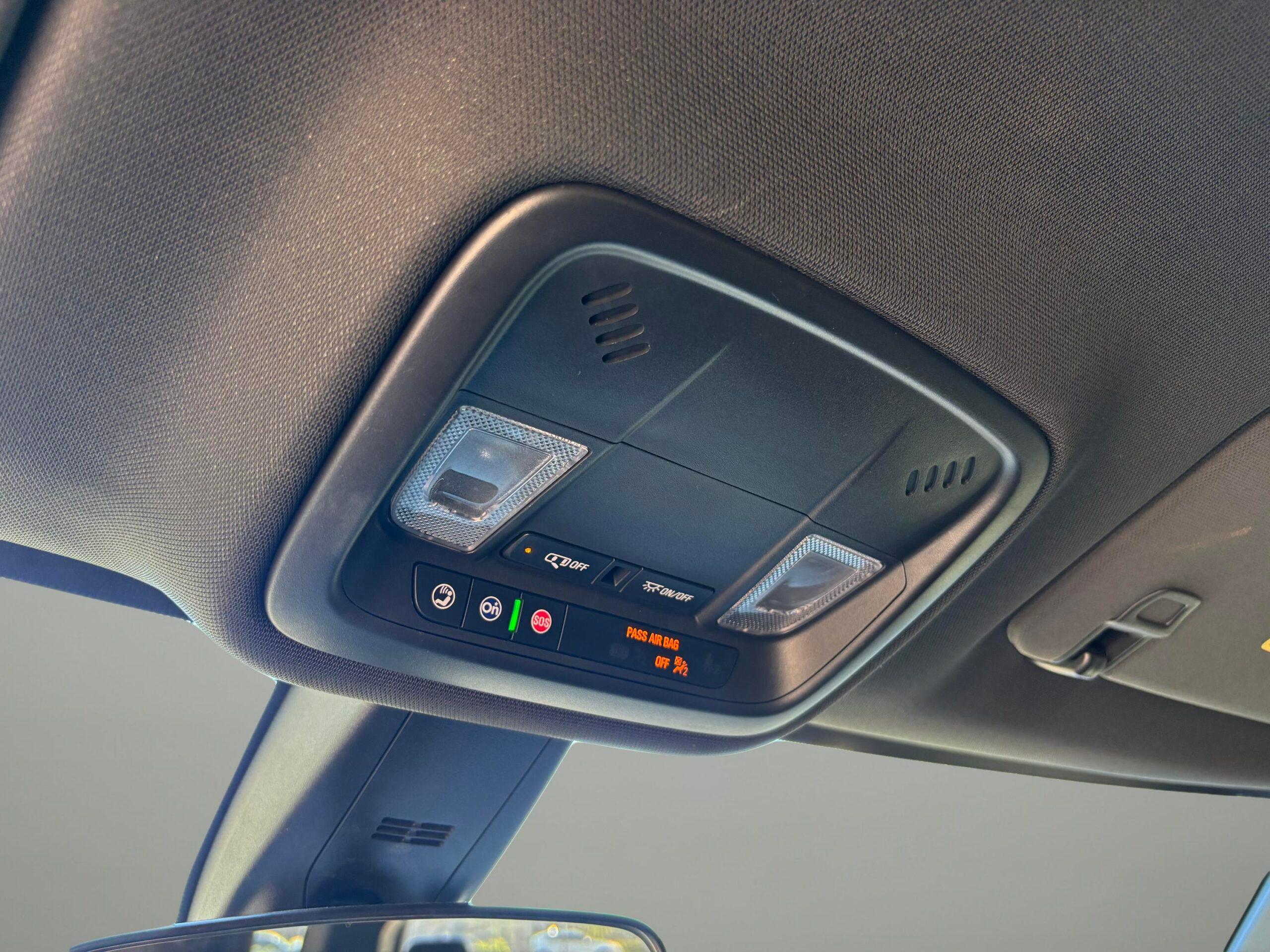 Chevrolet Traverse Fwd Lt Cloth - Thumbnail 9