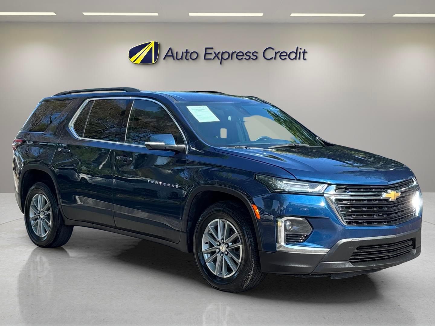 Chevrolet Traverse Fwd Lt Cloth - Thumbnail 3