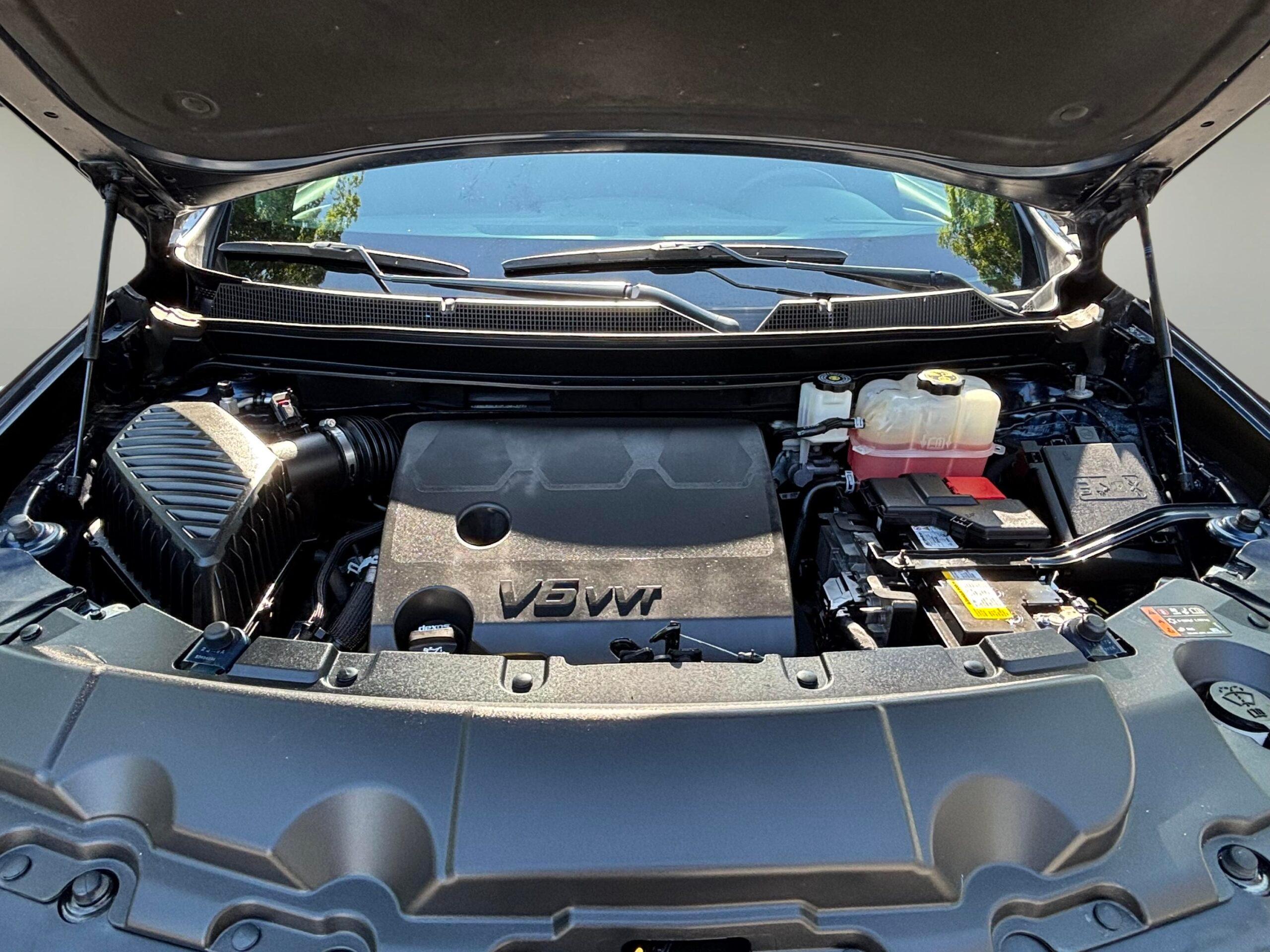 Chevrolet Traverse Fwd Lt Cloth - Thumbnail 11