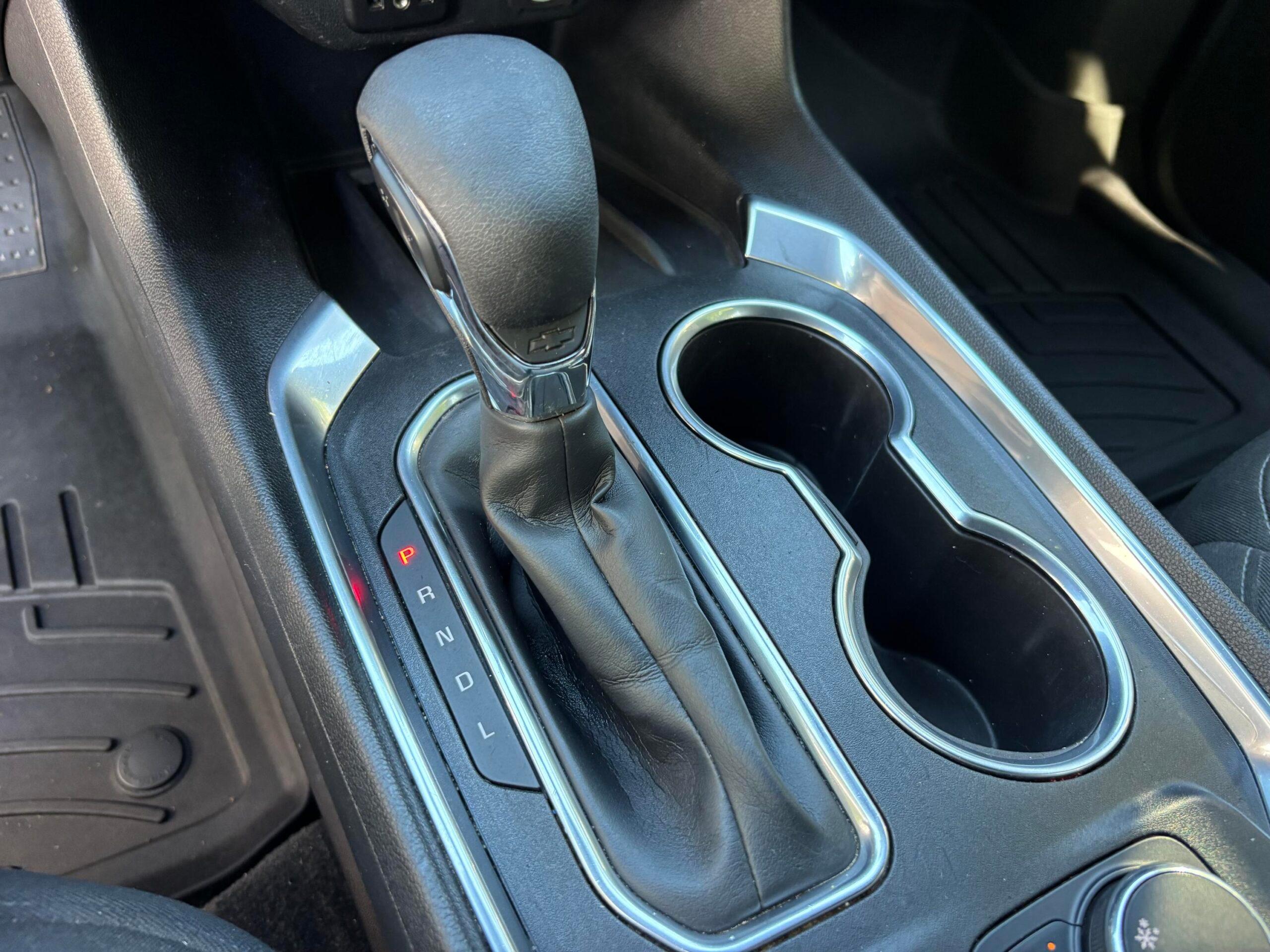 Chevrolet Traverse Fwd Lt Cloth - Thumbnail 16