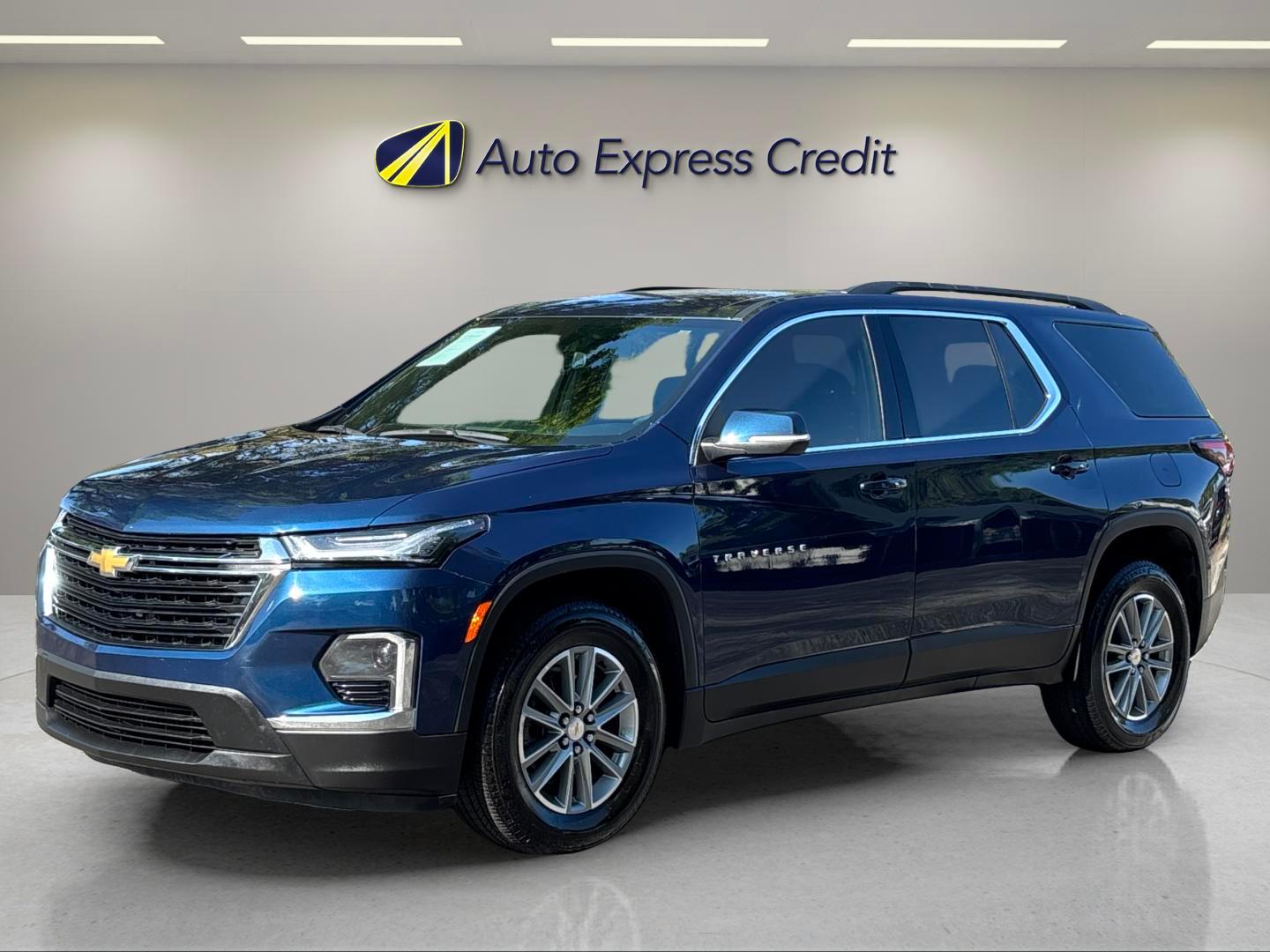 Chevrolet Traverse Fwd Lt Cloth - View 1