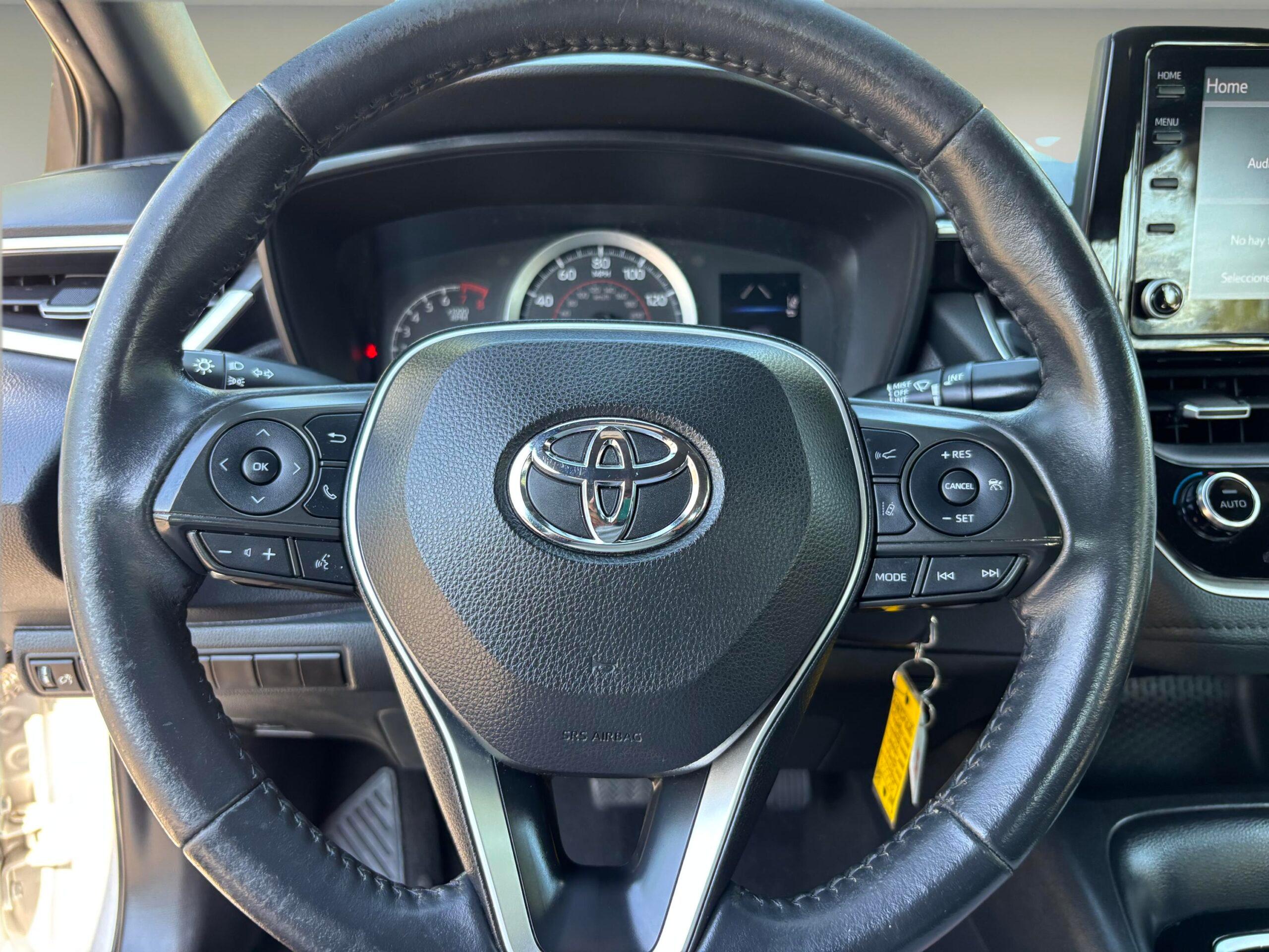 Toyota Corolla Se | Se Nightshade Edition | Se Apex Edition - Thumbnail 10