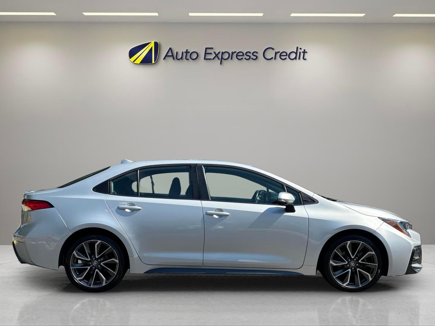 Toyota Corolla Se | Se Nightshade Edition | Se Apex Edition - Thumbnail 4