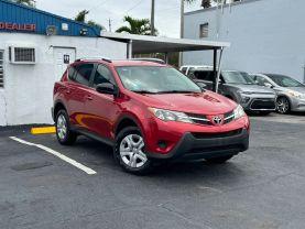 Toyota Rav4 - Thumbnail 4