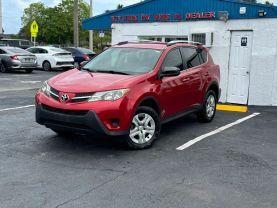 Toyota Rav4 - Thumbnail 2