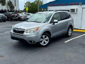 Subaru Forester - Thumbnail 2
