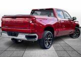 Chevrolet Silverado 1500 Crew Cab Lt Pickup 4D 5 3/4 Ft - Thumbnail 8