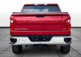 Chevrolet Silverado 1500 Crew Cab Lt Pickup 4D 5 3/4 Ft - Thumbnail 7