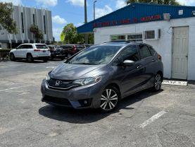 Honda Fit - Thumbnail 2