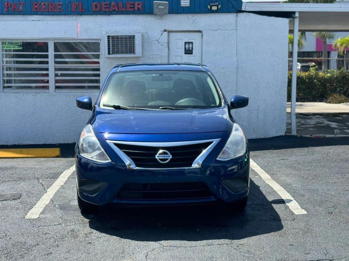 Nissan Versa - Thumbnail 20