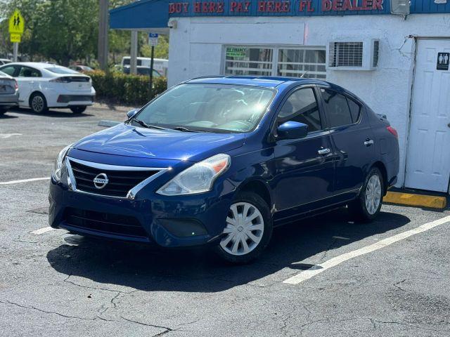 Nissan Versa - View 1