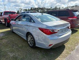 Hyundai Sonata - Thumbnail 4