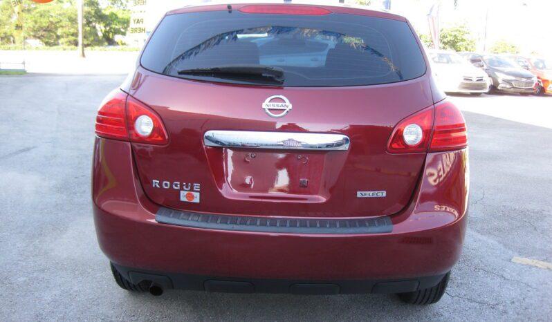 Nissan Rogue Select - Thumbnail 7